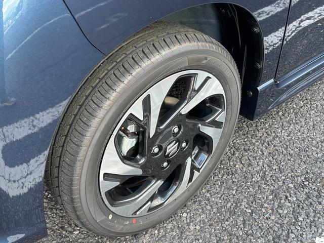 スペーシアカスタム ハイブリッドXSターボ 届出済未使用車・ターボ・4WD・両側電動・ハイブリッド・HUD・両側電動スライド・電動パーキング・オットマン・ステアリングヒーター・シートヒーター・LEDヘッド・フォグ・シーリングファン・後席テーブル(34枚目)