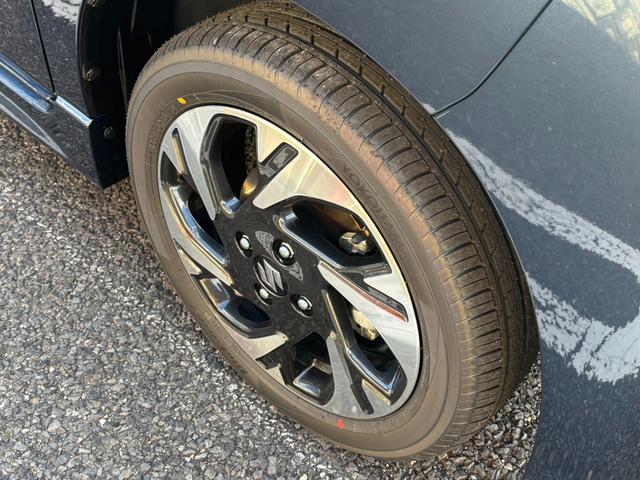 スペーシアカスタム ハイブリッドXSターボ 届出済未使用車・ターボ・4WD・両側電動・ハイブリッド・HUD・両側電動スライド・電動パーキング・オットマン・ステアリングヒーター・シートヒーター・LEDヘッド・フォグ・シーリングファン・後席テーブル(37枚目)