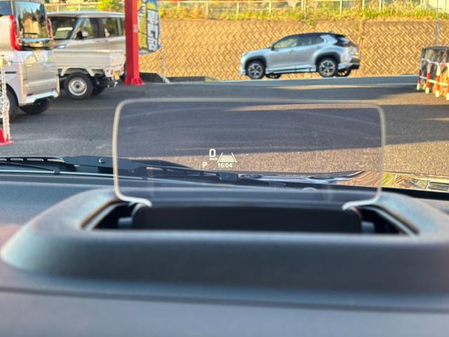 スペーシアカスタム ハイブリッドXSターボ 届出済未使用車・ターボ・4WD・両側電動・ハイブリッド・HUD・両側電動スライド・電動パーキング・オットマン・ステアリングヒーター・シートヒーター・LEDヘッド・フォグ・シーリングファン・後席テーブル(43枚目)