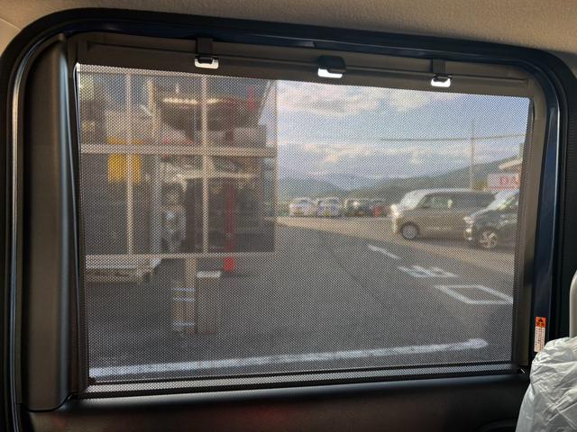 スペーシアカスタム ハイブリッドXSターボ 届出済未使用車・ターボ・4WD・両側電動・ハイブリッド・HUD・両側電動スライド・電動パーキング・オットマン・ステアリングヒーター・シートヒーター・LEDヘッド・フォグ・シーリングファン・後席テーブル(48枚目)