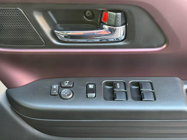 スペーシアカスタム ハイブリッドXSターボ 届出済未使用車・ターボ・4WD・両側電動・ハイブリッド・HUD・両側電動スライド・電動パーキング・オットマン・ステアリングヒーター・シートヒーター・LEDヘッド・フォグ・シーリングファン・後席テーブル(53枚目)