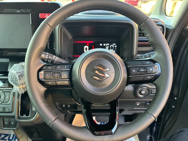 スペーシアカスタム ハイブリッドXSターボ 届出済未使用車・ターボ・4WD・両側電動・ハイブリッド・HUD・両側電動スライド・電動パーキング・オットマン・ステアリングヒーター・シートヒーター・LEDヘッド・フォグ・シーリングファン・後席テーブル(64枚目)