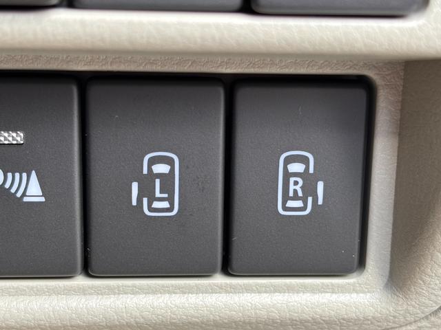 タウンボックス Gスペシャル エブリィワゴンOEM・パートタイム4WD・CVTターボ・届出済未使用車・両側電動スライド・オートステップ・ルーフコンソール・衝突被害軽減・シートヒーター・リアヒーター・LEDヘッド・フォグ(15枚目)