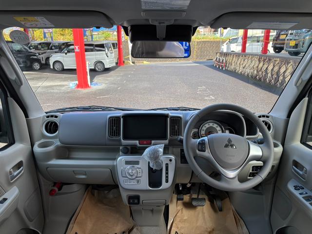 タウンボックス Gスペシャル エブリィワゴンOEM・パートタイム4WD・CVTターボ・届出済未使用車・両側電動スライド・オートステップ・ルーフコンソール・衝突被害軽減・シートヒーター・リアヒーター・LEDヘッド・フォグ(25枚目)