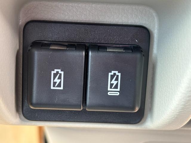 タウンボックス Gスペシャル エブリィワゴンOEM・パートタイム4WD・CVTターボ・届出済未使用車・両側電動スライド・オートステップ・ルーフコンソール・衝突被害軽減・シートヒーター・リアヒーター・LEDヘッド・フォグ(36枚目)