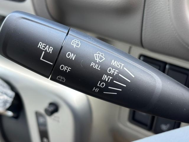 タウンボックス Gスペシャル エブリィワゴンOEM・パートタイム4WD・CVTターボ・届出済未使用車・両側電動スライド・オートステップ・ルーフコンソール・衝突被害軽減・シートヒーター・リアヒーター・LEDヘッド・フォグ(62枚目)