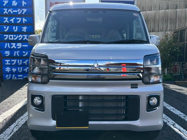 タウンボックス Gスペシャル エブリィワゴンOEM・パートタイム4WD・CVTターボ・届出済未使用車・両側電動スライド・オートステップ・ルーフコンソール・衝突被害軽減・シートヒーター・リアヒーター・LEDヘッド・フォグ(77枚目)