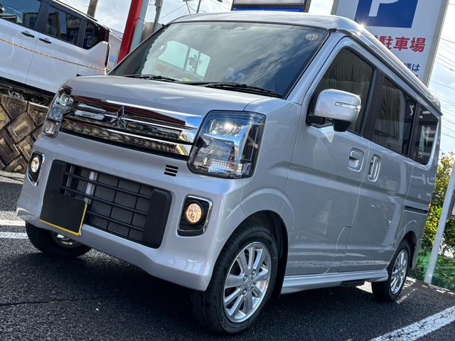 タウンボックス Gスペシャル エブリィワゴンOEM・パートタイム4WD・CVTターボ・届出済未使用車・両側電動スライド・オートステップ・ルーフコンソール・衝突被害軽減・シートヒーター・リアヒーター・LEDヘッド・フォグ(79枚目)