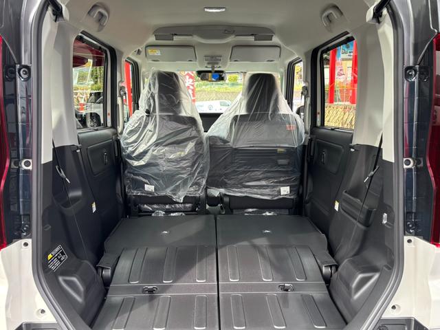 スペーシアギア ハイブリッドＸＺ　ターボ　ターボ・４ＷＤ・届出済未使用車・ハイブリッド・パドルシフト・オットマン・両側パワースライド・電動パーキング・ＵＳＢ・ステアリングヒーター・シートヒーター・ＬＥＤヘッド・フォグ・シーリングファン（28枚目）