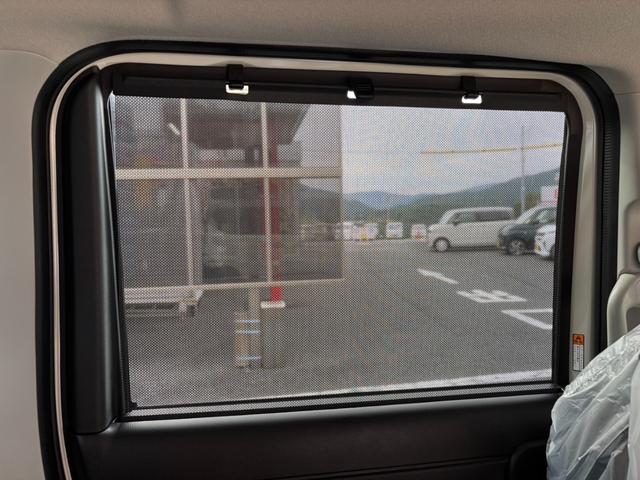 スペーシアギア ハイブリッドＸＺ　ターボ　ターボ・４ＷＤ・届出済未使用車・ハイブリッド・パドルシフト・オットマン・両側パワースライド・電動パーキング・ＵＳＢ・ステアリングヒーター・シートヒーター・ＬＥＤヘッド・フォグ・シーリングファン（44枚目）