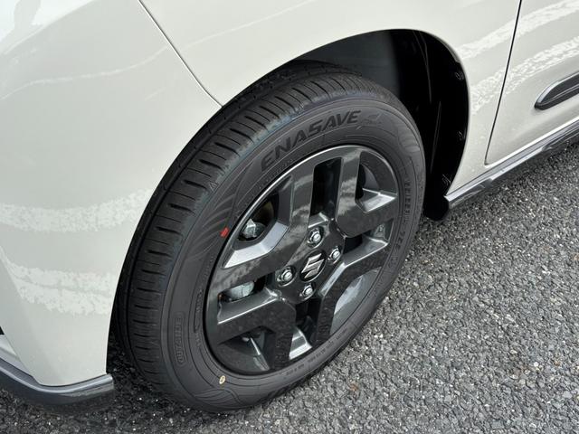 スペーシアギア ハイブリッドＸＺ　ターボ　ターボ・４ＷＤ・届出済未使用車・ハイブリッド・パドルシフト・オットマン・両側パワースライド・電動パーキング・ＵＳＢ・ステアリングヒーター・シートヒーター・ＬＥＤヘッド・フォグ・シーリングファン（55枚目）