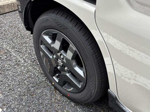 スペーシアギア ハイブリッドＸＺ　ターボ　ターボ・４ＷＤ・届出済未使用車・ハイブリッド・パドルシフト・オットマン・両側パワースライド・電動パーキング・ＵＳＢ・ステアリングヒーター・シートヒーター・ＬＥＤヘッド・フォグ・シーリングファン（57枚目）