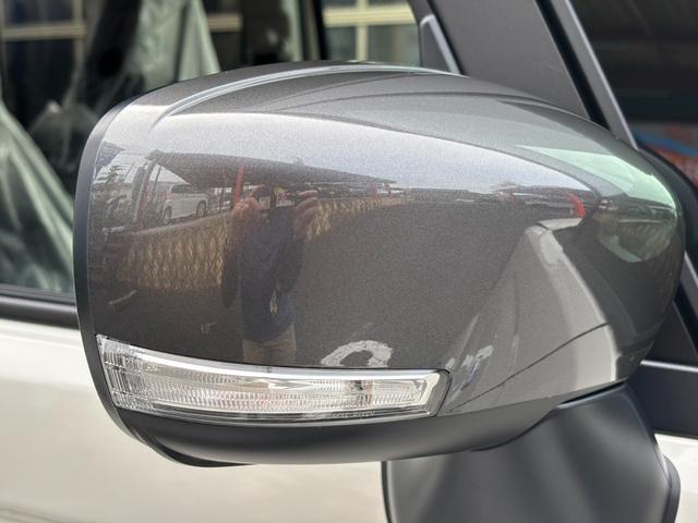 スペーシアギア ハイブリッドＸＺ　ターボ　ターボ・４ＷＤ・届出済未使用車・ハイブリッド・パドルシフト・オットマン・両側パワースライド・電動パーキング・ＵＳＢ・ステアリングヒーター・シートヒーター・ＬＥＤヘッド・フォグ・シーリングファン（60枚目）