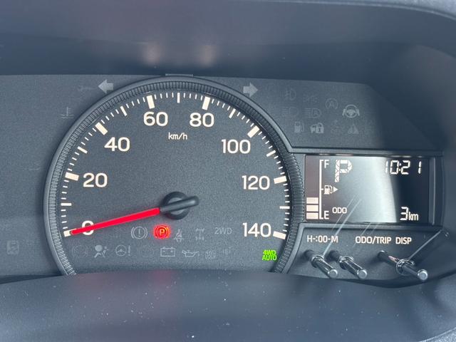 ハイゼットトラック ジャンボエクストラ CVT・4WD・衝突被害軽減・届出済未使用車・LEDヘッド・フォグ・パワーウインドウ・荷台作業灯・スマートキー・エアコン・パワステ・オーバーヘッドシェルフ・コーナーセンサー・アイドリングストップ(17枚目)