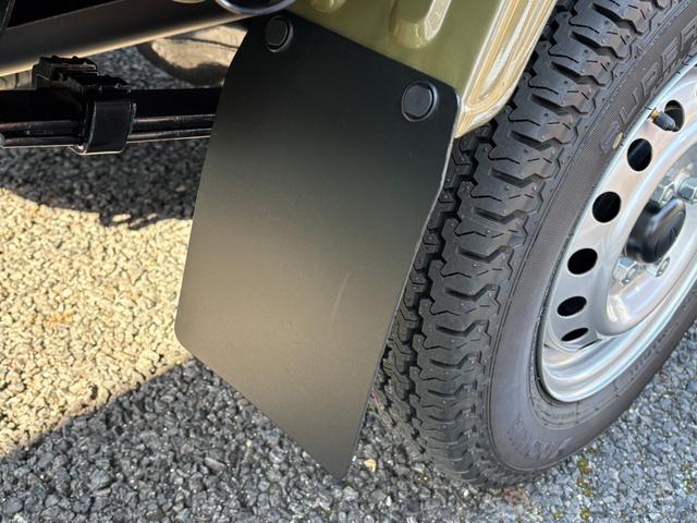 ハイゼットトラック ジャンボエクストラ CVT・4WD・衝突被害軽減・届出済未使用車・LEDヘッド・フォグ・パワーウインドウ・荷台作業灯・スマートキー・エアコン・パワステ・オーバーヘッドシェルフ・コーナーセンサー・アイドリングストップ(47枚目)