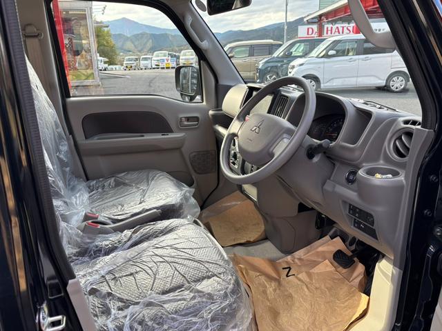 アイポイントの高い作りで女性でも前が見渡せます！！