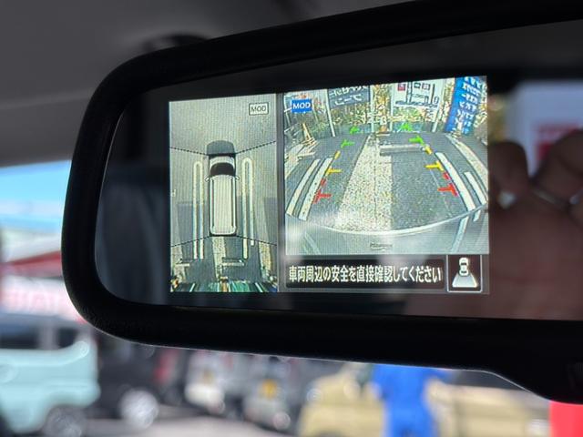 デリカミニ T プレミアム リミテッドエディション 届出済未使用車・ターボ・両側電動・4WD・マイパイロット・マルチアラウンドモニター・ハンドルヒーター・シートヒーター・ハイブリッド・スマートキー・LEDヘッド・サーキュレーター・シートバックテーブル(16枚目)