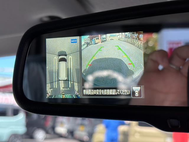 デリカミニ T プレミアム リミテッドエディション 届出済未使用車・ターボ・両側電動・4WD・マイパイロット・マルチアラウンドモニター・ハンドルヒーター・シートヒーター・ハイブリッド・スマートキー・LEDヘッド・サーキュレーター・シートバックテーブル(19枚目)
