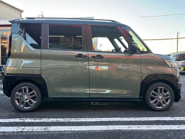 デリカミニ T プレミアム リミテッドエディション 届出済未使用車・ターボ・両側電動・4WD・マイパイロット・マルチアラウンドモニター・ハンドルヒーター・シートヒーター・ハイブリッド・スマートキー・LEDヘッド・サーキュレーター・シートバックテーブル(28枚目)