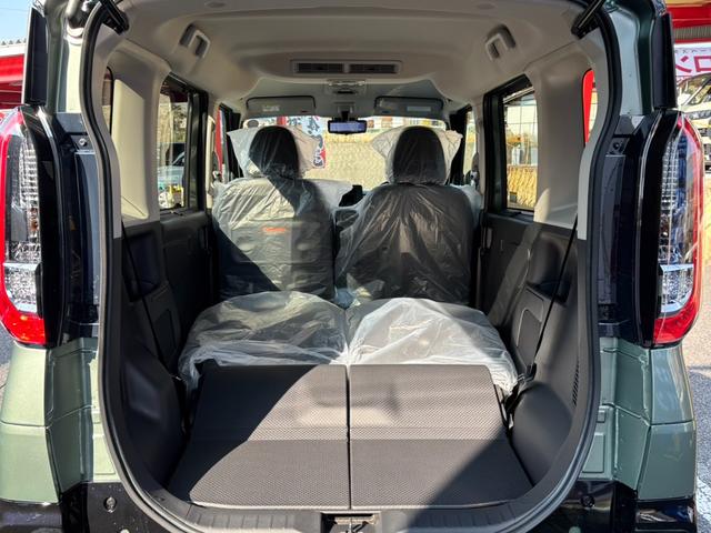 デリカミニ T プレミアム リミテッドエディション 届出済未使用車・ターボ・両側電動・4WD・マイパイロット・マルチアラウンドモニター・ハンドルヒーター・シートヒーター・ハイブリッド・スマートキー・LEDヘッド・サーキュレーター・シートバックテーブル(33枚目)