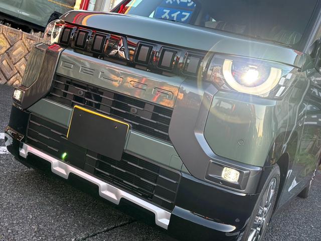 デリカミニ T プレミアム リミテッドエディション 届出済未使用車・ターボ・両側電動・4WD・マイパイロット・マルチアラウンドモニター・ハンドルヒーター・シートヒーター・ハイブリッド・スマートキー・LEDヘッド・サーキュレーター・シートバックテーブル(34枚目)