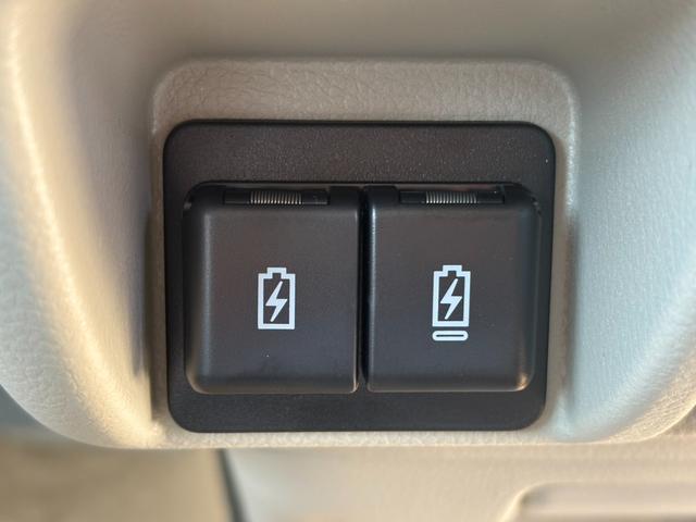 タウンボックス Ｇ　ハイルーフ・エブリィワゴンＯＥＭ・パートタイム４ＷＤ・ＣＶＴターボ・届出済未使用車・左側電動スライド・ルーフコンソール・衝突被害軽減ブレーキ・シートヒーター・リアヒーター・ＬＥＤヘッドライト・フォグ（37枚目）