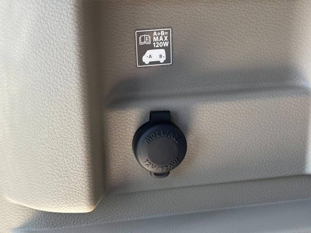 タウンボックス Ｇ　ハイルーフ・エブリィワゴンＯＥＭ・パートタイム４ＷＤ・ＣＶＴターボ・届出済未使用車・左側電動スライド・ルーフコンソール・衝突被害軽減ブレーキ・シートヒーター・リアヒーター・ＬＥＤヘッドライト・フォグ（39枚目）