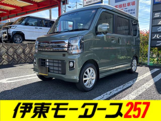 タウンボックス Ｇ　ハイルーフ・エブリィワゴンＯＥＭ・パートタイム４ＷＤ・ＣＶＴターボ・届出済未使用車・左側電動スライド・ルーフコンソール・衝突被害軽減ブレーキ・シートヒーター・リアヒーター・ＬＥＤヘッドライト・フォグ（76枚目）