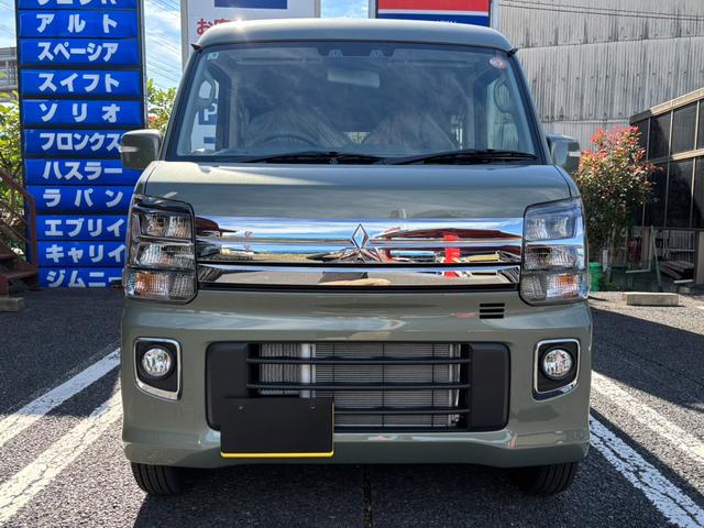 タウンボックス Ｇ　ハイルーフ・エブリィワゴンＯＥＭ・パートタイム４ＷＤ・ＣＶＴターボ・届出済未使用車・左側電動スライド・ルーフコンソール・衝突被害軽減ブレーキ・シートヒーター・リアヒーター・ＬＥＤヘッドライト・フォグ（77枚目）