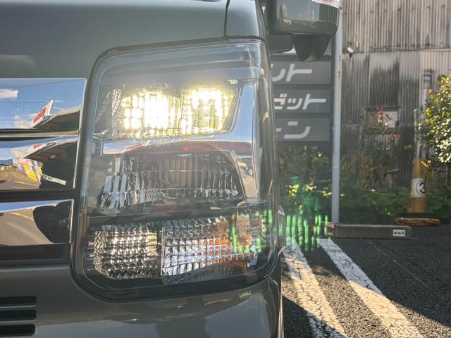 タウンボックス Ｇスペシャル　エブリィワゴンＯＥＭ・パートタイム４ＷＤ・ＣＶＴターボ・届出済未使用車・両側電動スライド・オートステップ・ルーフコンソール・衝突被害軽減・シートヒーター・リアヒーター・ＬＥＤヘッド・フォグ（35枚目）