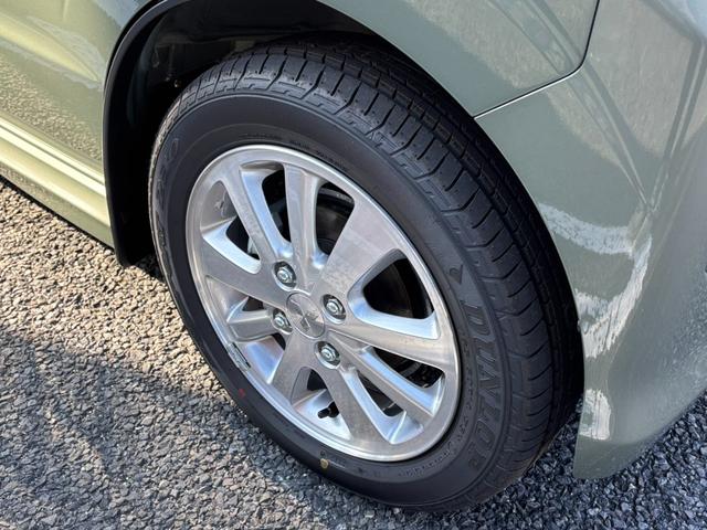 タウンボックス Ｇスペシャル　エブリィワゴンＯＥＭ・パートタイム４ＷＤ・ＣＶＴターボ・届出済未使用車・両側電動スライド・オートステップ・ルーフコンソール・衝突被害軽減・シートヒーター・リアヒーター・ＬＥＤヘッド・フォグ（45枚目）