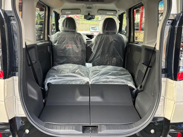 デリカミニ Ｇ　プレミアム　４ＷＤ・届出済未使用車・両側パワースライド・マイパイロット・スマートキー・ＬＥＤヘッド・フォグ・シートヒーター・デジタルルームミラー・衝突被害軽減ブレーキ・サーキュレーター・シートバックテーブル（31枚目）