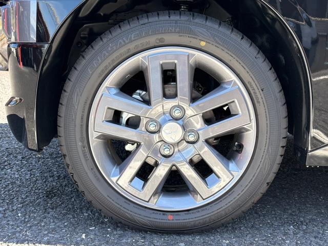 デリカミニ Ｇ　プレミアム　４ＷＤ・届出済未使用車・両側パワースライド・マイパイロット・スマートキー・ＬＥＤヘッド・フォグ・シートヒーター・デジタルルームミラー・衝突被害軽減ブレーキ・サーキュレーター・シートバックテーブル（34枚目）