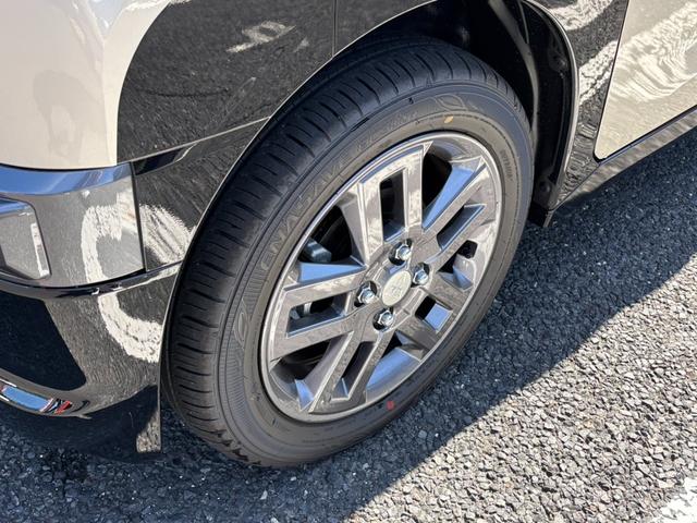 デリカミニ Ｇ　プレミアム　４ＷＤ・届出済未使用車・両側パワースライド・マイパイロット・スマートキー・ＬＥＤヘッド・フォグ・シートヒーター・デジタルルームミラー・衝突被害軽減ブレーキ・サーキュレーター・シートバックテーブル（35枚目）