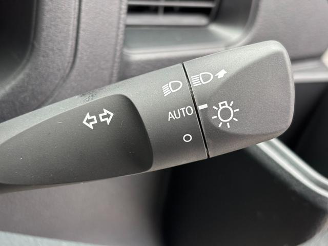 ハイゼットカーゴ クルーズ　パートタイム４ＷＤ・５ＭＴ・届出済未使用車・スマートアシスト・パワーウインドウ（前）・電動格納ミラー・キーレス・オートライト・フルフラット・シガーソケット（33枚目）