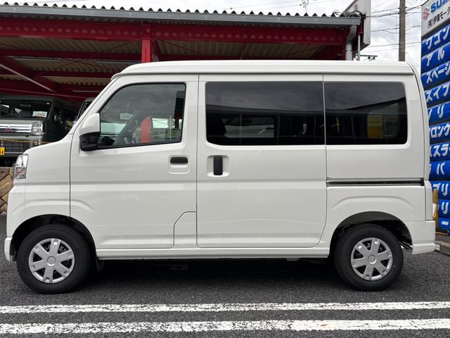 ハイゼットカーゴ クルーズ　パートタイム４ＷＤ・５ＭＴ・届出済未使用車・スマートアシスト・パワーウインドウ（前）・電動格納ミラー・キーレス・オートライト・フルフラット・シガーソケット（75枚目）