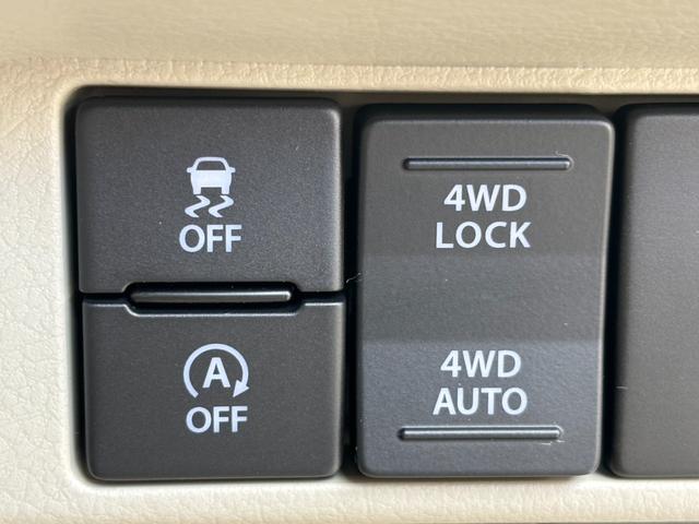 タウンボックス Ｇ　ハイルーフ・エブリィワゴンＯＥＭ・パートタイム４ＷＤ・ＣＶＴターボ・届出済未使用車・左側電動スライド・ルーフコンソール・衝突被害軽減ブレーキ・シートヒーター・リアヒーター・ＬＥＤヘッドライト・フォグ（12枚目）