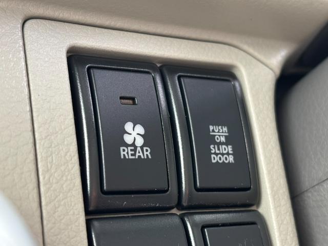 タウンボックス Ｇ　ハイルーフ・エブリィワゴンＯＥＭ・パートタイム４ＷＤ・ＣＶＴターボ・届出済未使用車・左側電動スライド・ルーフコンソール・衝突被害軽減ブレーキ・シートヒーター・リアヒーター・ＬＥＤヘッドライト・フォグ（18枚目）