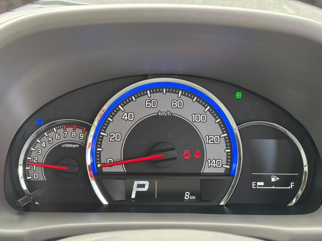 タウンボックス Ｇ　ハイルーフ・エブリィワゴンＯＥＭ・パートタイム４ＷＤ・ＣＶＴターボ・届出済未使用車・左側電動スライド・ルーフコンソール・衝突被害軽減ブレーキ・シートヒーター・リアヒーター・ＬＥＤヘッドライト・フォグ（19枚目）