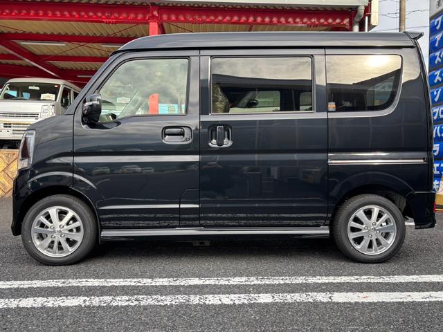 タウンボックス Ｇ　ハイルーフ・エブリィワゴンＯＥＭ・パートタイム４ＷＤ・ＣＶＴターボ・届出済未使用車・左側電動スライド・ルーフコンソール・衝突被害軽減ブレーキ・シートヒーター・リアヒーター・ＬＥＤヘッドライト・フォグ（20枚目）