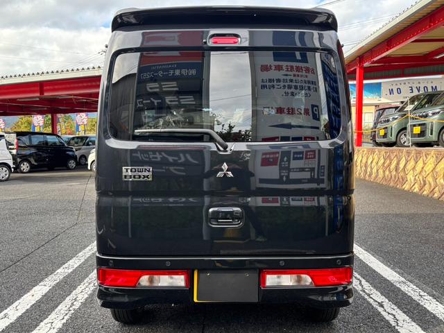 タウンボックス Ｇ　ハイルーフ・エブリィワゴンＯＥＭ・パートタイム４ＷＤ・ＣＶＴターボ・届出済未使用車・左側電動スライド・ルーフコンソール・衝突被害軽減ブレーキ・シートヒーター・リアヒーター・ＬＥＤヘッドライト・フォグ（22枚目）