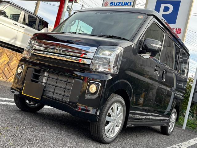 タウンボックス Ｇ　ハイルーフ・エブリィワゴンＯＥＭ・パートタイム４ＷＤ・ＣＶＴターボ・届出済未使用車・左側電動スライド・ルーフコンソール・衝突被害軽減ブレーキ・シートヒーター・リアヒーター・ＬＥＤヘッドライト・フォグ（31枚目）