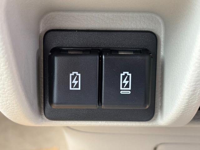 タウンボックス Ｇ　ハイルーフ・エブリィワゴンＯＥＭ・パートタイム４ＷＤ・ＣＶＴターボ・届出済未使用車・左側電動スライド・ルーフコンソール・衝突被害軽減ブレーキ・シートヒーター・リアヒーター・ＬＥＤヘッドライト・フォグ（36枚目）