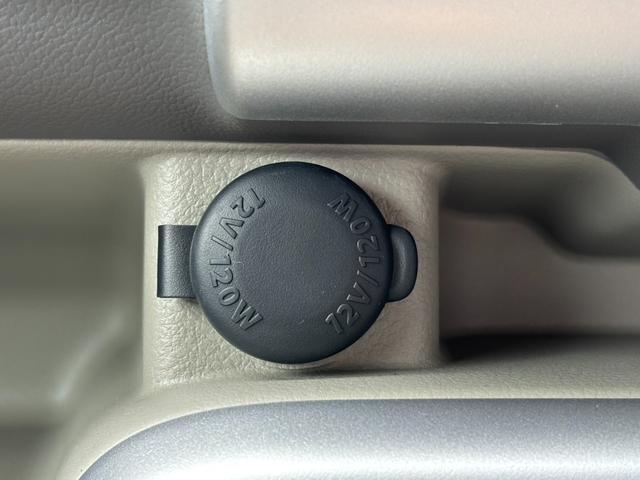 タウンボックス Ｇ　ハイルーフ・エブリィワゴンＯＥＭ・パートタイム４ＷＤ・ＣＶＴターボ・届出済未使用車・左側電動スライド・ルーフコンソール・衝突被害軽減ブレーキ・シートヒーター・リアヒーター・ＬＥＤヘッドライト・フォグ（37枚目）