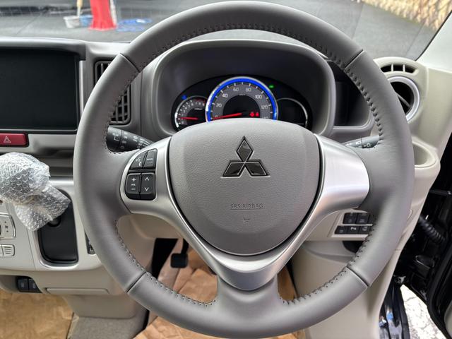 タウンボックス Ｇ　ハイルーフ・エブリィワゴンＯＥＭ・パートタイム４ＷＤ・ＣＶＴターボ・届出済未使用車・左側電動スライド・ルーフコンソール・衝突被害軽減ブレーキ・シートヒーター・リアヒーター・ＬＥＤヘッドライト・フォグ（56枚目）