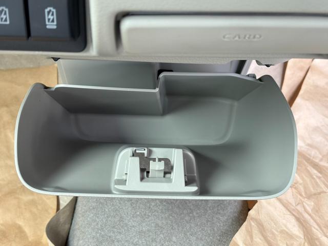 タウンボックス Ｇ　ハイルーフ・エブリィワゴンＯＥＭ・パートタイム４ＷＤ・ＣＶＴターボ・届出済未使用車・左側電動スライド・ルーフコンソール・衝突被害軽減ブレーキ・シートヒーター・リアヒーター・ＬＥＤヘッドライト・フォグ（58枚目）