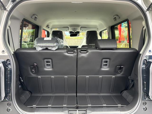 ハスラー タフワイルドターボ　４ＷＤ・ハイブリッド・ターボ・届出済未使用車・現行型・衝突被害軽減ブレーキ・パドルシフト・ＬＥＤヘッドライト・プッシュスタート・スマートキー・アダプティブクルコン・全車速追従・シートヒーター（26枚目）