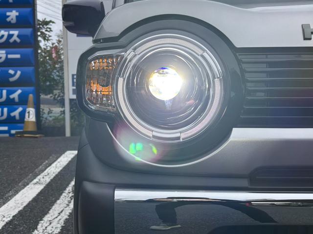 ハスラー タフワイルドターボ　４ＷＤ・ハイブリッド・ターボ・届出済未使用車・現行型・衝突被害軽減ブレーキ・パドルシフト・ＬＥＤヘッドライト・プッシュスタート・スマートキー・アダプティブクルコン・全車速追従・シートヒーター（29枚目）