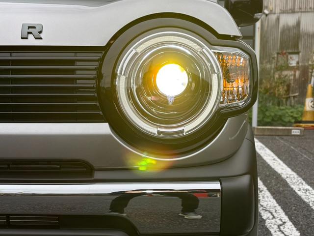 ハスラー タフワイルドターボ　４ＷＤ・ハイブリッド・ターボ・届出済未使用車・現行型・衝突被害軽減ブレーキ・パドルシフト・ＬＥＤヘッドライト・プッシュスタート・スマートキー・アダプティブクルコン・全車速追従・シートヒーター（30枚目）