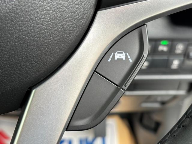 ハスラー タフワイルドターボ　４ＷＤ・ハイブリッド・ターボ・届出済未使用車・現行型・衝突被害軽減ブレーキ・パドルシフト・ＬＥＤヘッドライト・プッシュスタート・スマートキー・アダプティブクルコン・全車速追従・シートヒーター（41枚目）